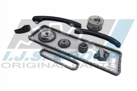 Набор цепи привода распредвала IJS GROUP 401145VVT