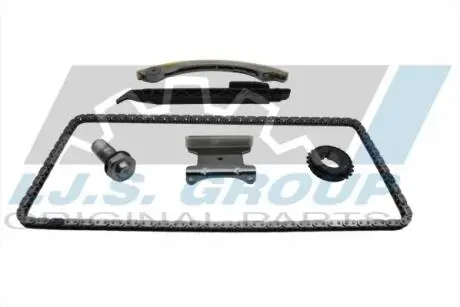 Комплект цепи ГРМ Opel Insignia A 2.0 08- IJS GROUP 40-1151FK