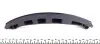 Комплект цепи ГРМ VW Golf V 1.4TSI, 10/03 - 02/09, 90/103/125kw, (z=130/18-23/36/36) IJS GROUP 40-1173FK (фото 3)
