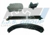 Комплект цепи ГРМ BMW 3 (E36/E46)/5 (E34) 1.6-1.9 89-06 (цепь, натяжник) (симплекс)) IJS GROUP 40-1185K (фото 1)