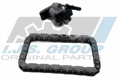 Комплект цепи ГРМ Citroen/Ford/Fiat/Peugeot 2.2HDI 05- IJS GROUP 40-1186K
