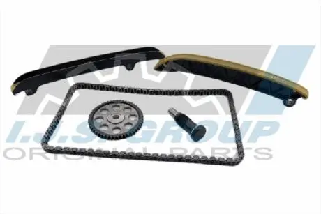 Zestaw іaсcucha rozrz№du AUDI/SEAT/SKODA/VW IJS GROUP 401217FK