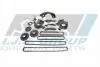 Комплект ланцюга ГРМ Audi A4/A6/A8 2.4/3.2 04-10 (ланцюг + елементи) IJS GROUP 401265FK (фото 1)