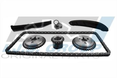 Zestaw іaсcucha rozrz№du CHEVROLET IJS GROUP 401269FK