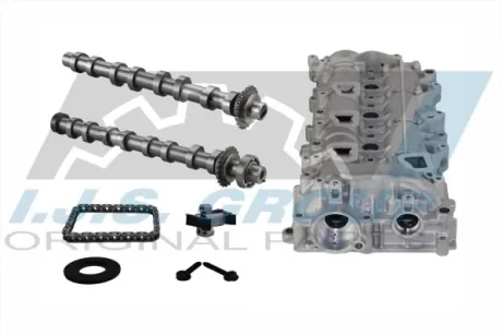 Пенал розподільчих валів (к-кт) Citroen Berlingo/Peugeot Expert 1.5 BlueHDi 18- IJS GROUP 40-1333 FULL KIT