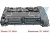Кришка клапанів Citroen C4/C5 1.6THP 08-/Peugeot 207/308/508 1.6 06- IJS GROUP 70-1004 (фото 2)