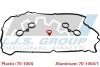 Кришка клапанів Citroen C4/C5 1.6THP 08-/Peugeot 207/308/508 1.6 06- IJS GROUP 70-1004 (фото 4)