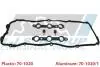 Кришка клапанів BMW 3 (E46)/5 (E39) 2.0-3.0 04-11 (M52/M54) IJS GROUP 70-1020 (фото 3)