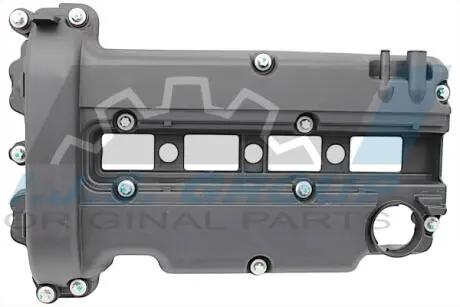 Крышка клапанов Opel Astra G/H/Combo 1.2/1.4 98- IJS GROUP 70-1021