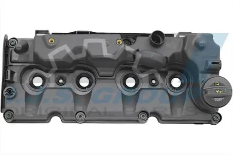 Крышка клапанов Skoda Octavia/Superb/VW Golf VII/Passat 1.6/2.0 TDI 12- IJS GROUP 70-1094