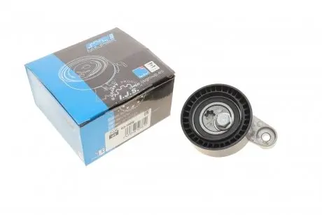 Ролик генератора Skoda Fabia/VW Polo 1.0/1.6 14- (натяжной) (75х26) IJS GROUP 93-1868
