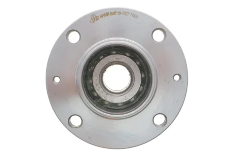 Підшипник маточини (задньої) Citroen C4/Peugeot 307 00- (+ABS) 4 отв. IJS GROUP DSC_10-1327