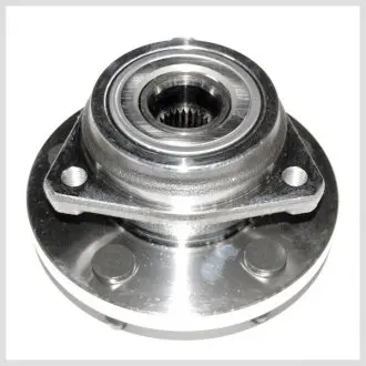 Підшипник призначений для монтажу на маточину, кульковий ILJIN IJ123039