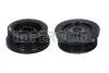 Шкив коленвала BMW 3 (E46/E90)/5 (E60)/X5 (E70) 3.0D 02-13 (6PK) (M57) IMPERGOM 10031 (фото 1)