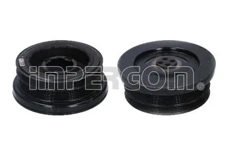 Шкив коленвала BMW 3 (E46/E90)/5 (E60)/X5 (E70) 3.0D 02-13 (6PK) (M57) IMPERGOM 10031 (фото 1)