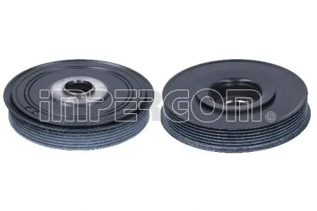 Шкив коленвала Citroen Berlingo/Peugeot Partner 1.6HDI 05- (6PK) IMPERGOM 10241