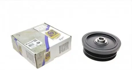 Шкив коленвала BMW 1/3/5/X3 2.0d 02-12 IMPERGOM 10280/HD