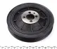 Шкив коленвала Opel Astra H/Vectra C/Zafira B 1.9CDTI 04- IMPERGOM 10370 (фото 4)
