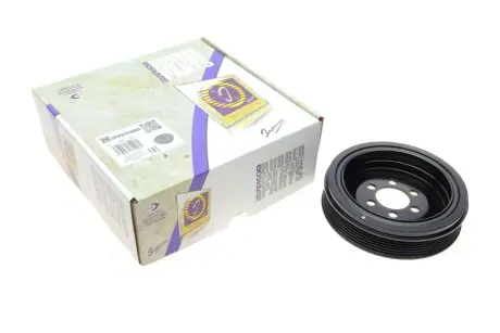 Шкив коленвала BMW 1 (F21)/3 (F30/F31)/5 (F10/F11) 2.0i 10- (N20) IMPERGOM 10586