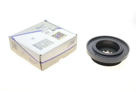 Шкив коленвала BMW 1 (F21)/3 (F30/F31)/5 (F10/F11) 3.0i 10- (N55) IMPERGOM 10587