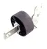 Сайлентблок рычага (заднего/спереди) Ford Galaxy/Mondeo IV/Volvo S60/S80/V70III 06- (L) (продол..) IMPERGOM 1432 (фото 3)