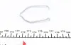 Фиксатор патрубка интеркулера VW T5/Caddy 1.9/2.5TDI 03- (48 мм) IMPERGOM 20260 (фото 2)