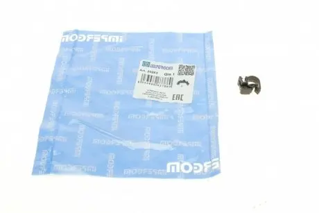 Фиксатор патрубка интеркулера (хомут) Citroen Berlingo/Peugeot Partner 1.6HDi 08- IMPERGOM 20263