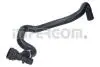 Шланг гумовий системи охолодження Нижн AUDI A3, TT, SEAT LEON 1.8/3.2 10.98-06.06 IMPERGOM 220376 (фото 1)