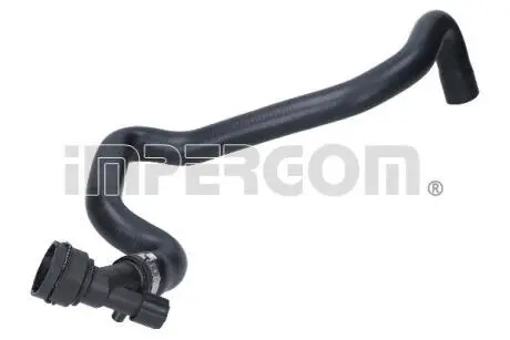 Шланг гумовий системи охолодження Нижн AUDI A3, TT, SEAT LEON 1.8/3.2 10.98-06.06 IMPERGOM 220376