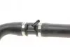 Патрубок радіатора (верхній) Skoda Praktik/Fabia/VW Polo 1.4TDI/1.9TDI 01-10 (К-кт в зборі) IMPERGOM 221110 (фото 3)