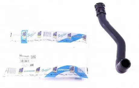 Патрубок системы охлаждения Ford Fiesta 1.25-1.6 02-12 IMPERGOM 221316