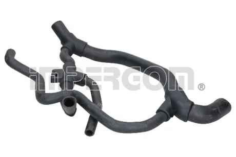 Патрубок радіатора (к-кт) Renault Kango 1.9 dTi 00- IMPERGOM 221626