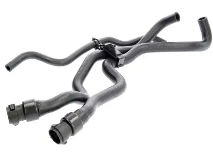 Патрубок радиатора печки Renault Clio II/Kangoo 1.4/1.6 97- (к-кт в сборе) IMPERGOM 221634