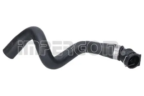 Патрубок нагрівача (21/27мм) OPEL MERIVA A 1.3D 04.05-05.10 IMPERGOM 221723