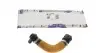 Патрубок радиатора BMW 3 (E90)/5 (E60) 2.0i 04-15 (с защитой) IMPERGOM 222290 (фото 1)