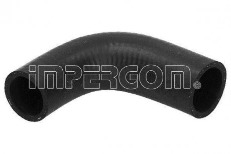 Патрубок системы охлаждения Fiat Scudo/Peugeot Expert 2.0D/HDi 07- IMPERGOM 222379 (фото 1)