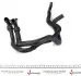 Патрубок системы охлаждения Peugeot Partner/Citroen Berlingo 1.1-1.6 96-08 (к-кт в сборе)) IMPERGOM 222399 (фото 6)