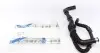 Патрубок системы охлаждения Citroen Berlingo/Peugeot Partner 1.9D/2.0HDI 96-06 (к-кт в сборе)) IMPERGOM 222976 (фото 1)