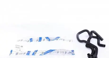 Патрубок системы охлаждения Citroen Berlingo/Peugeot Partner 1.8D/1.9D 96-08 (к-кт в сборе)) IMPERGOM 223013