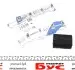 Патрубок интеркулера Peugeot Expert 2.0HDI 00- IMPERGOM 223067 (фото 1)