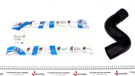 Патрубок интеркулера (нижний) Citroen C5/Peugeot 407 2.0HDi 08- IMPERGOM 223069