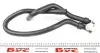 Патрубок радиатора печи Peugeot Partner/Citroen Berlingo 1.9D 96- (к-кт в сборе)) IMPERGOM 223086 (фото 2)