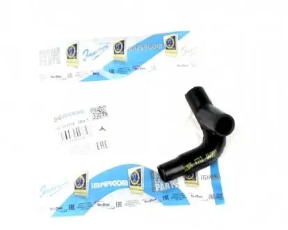 Патрубок радиатора Renault Kangoo/Clio II,III/Megane 1.5dCi 08- IMPERGOM 223276