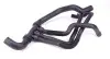 Патрубок радиатора Renault Megane II/Scenic II 1.9dCi (L) (к-кт) IMPERGOM 223333 (фото 3)