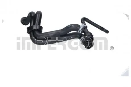 Патрубок системы охлаждения Audi A3/Skoda Octavia/VW Golf IV 1.6 00-10 (к-кт в сборе)) IMPERGOM 223562