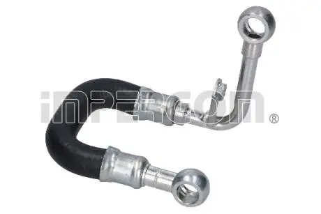 Шланг гумовий системи охолодження AUDI A4 B5, A4 B6, A4 B7, A6 C5, SEAT EXEO, EXEO ST, SKODA SUPERB I, VW PASSAT B5.5 1.8/2.5D 01.95-05.10 IMPERGOM 223676