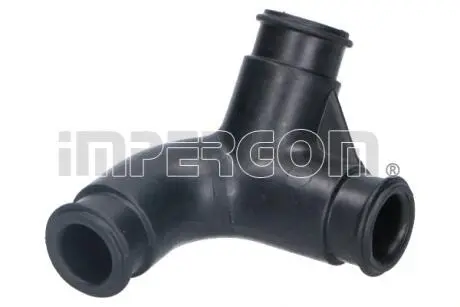 Патрубок вентиляції картера Audi A4/A6/Skoda SuperB I/VW Passat 1.8T 95-08 (3 отв.) IMPERGOM 223824
