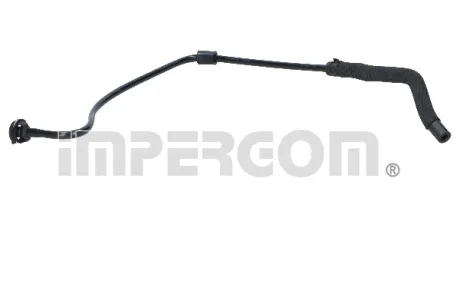 Шланг гумовий системи охолодження (6мм/6мм) AUDI A6 ALLROAD C7, A6 C7, A7 3.0 10.10-09.18 IMPERGOM 223865