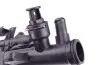 Патрубок радиатора Citroen Berlingo/Peugeot Partner 1.6HDi 05- (к-кт) IMPERGOM 224006 (фото 7)