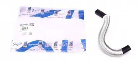 Патрубок радиатора печи Ford Connect 1.8TDCi 02-13 (с защитой) IMPERGOM 224129